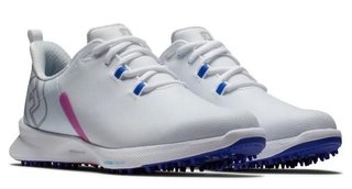 FootJoy Fuel Sport dames golfschoenen, wit