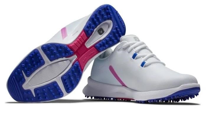 FootJoy Fuel Sport dames golfschoenen, wit