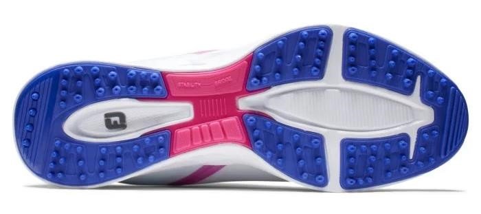 FootJoy Fuel Sport dames golfschoenen, wit