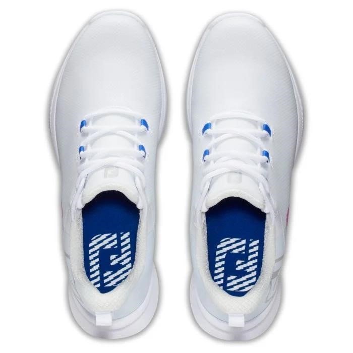 FootJoy Fuel Sport dames golfschoenen, wit