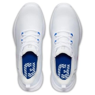 FootJoy Fuel Sport dames golfschoenen, wit