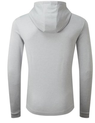 FootJoy Lightweight Hoodie heren sweatshirt, grijs