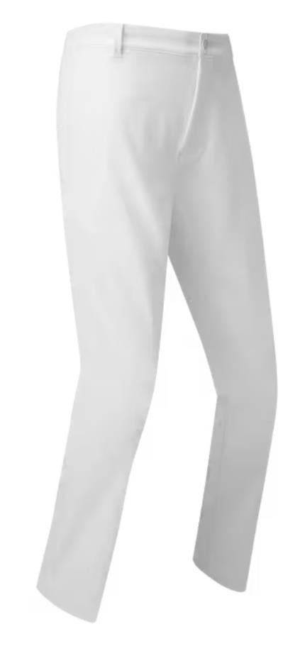 FootJoy Performance Tapered Slim Fit heren broek, wit