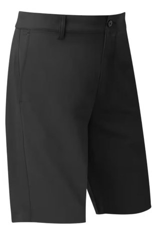 FootJoy Par Golf heren shorts, zwart