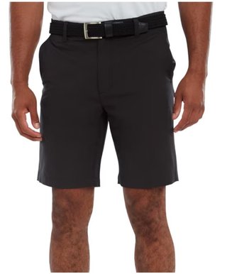 FootJoy Par Golf heren shorts, zwart