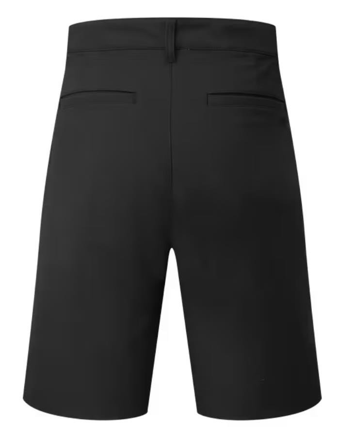 FootJoy Par Golf heren shorts, zwart