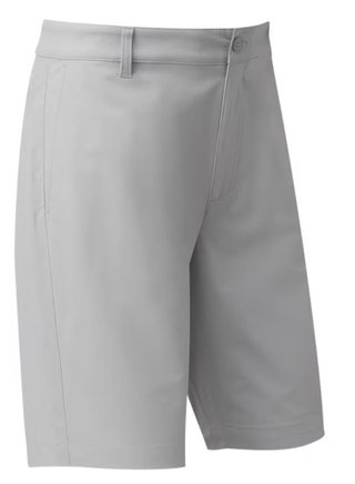 FootJoy Par Golf heren short, grijs