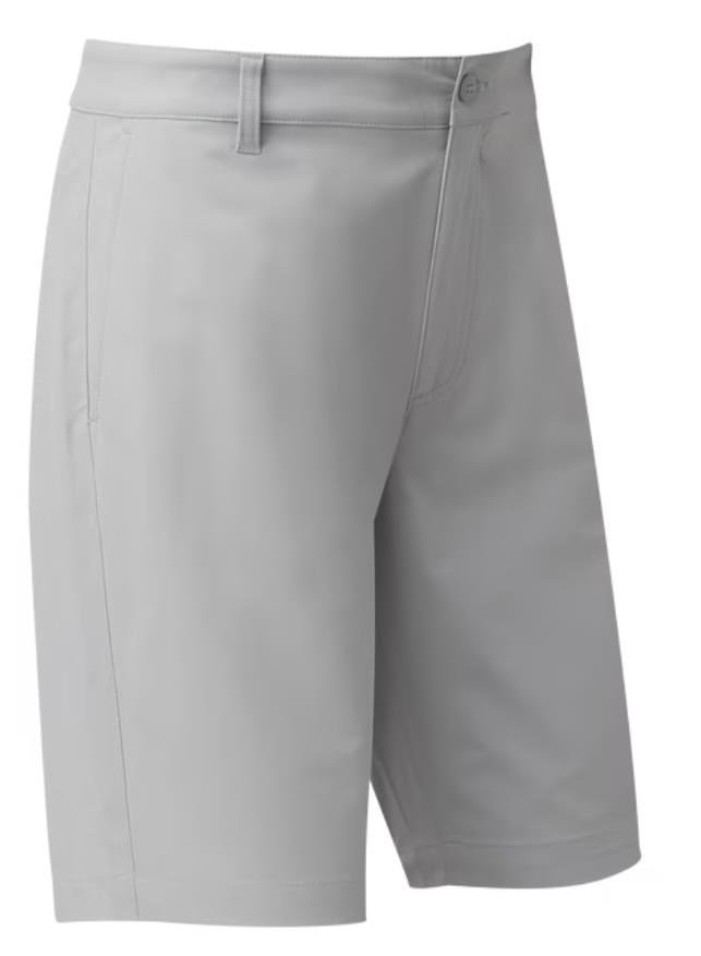 FootJoy Par Golf heren short, grijs