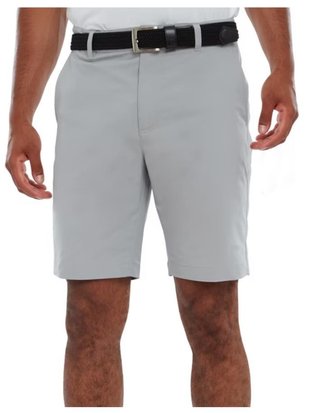 FootJoy Par Golf heren short, grijs