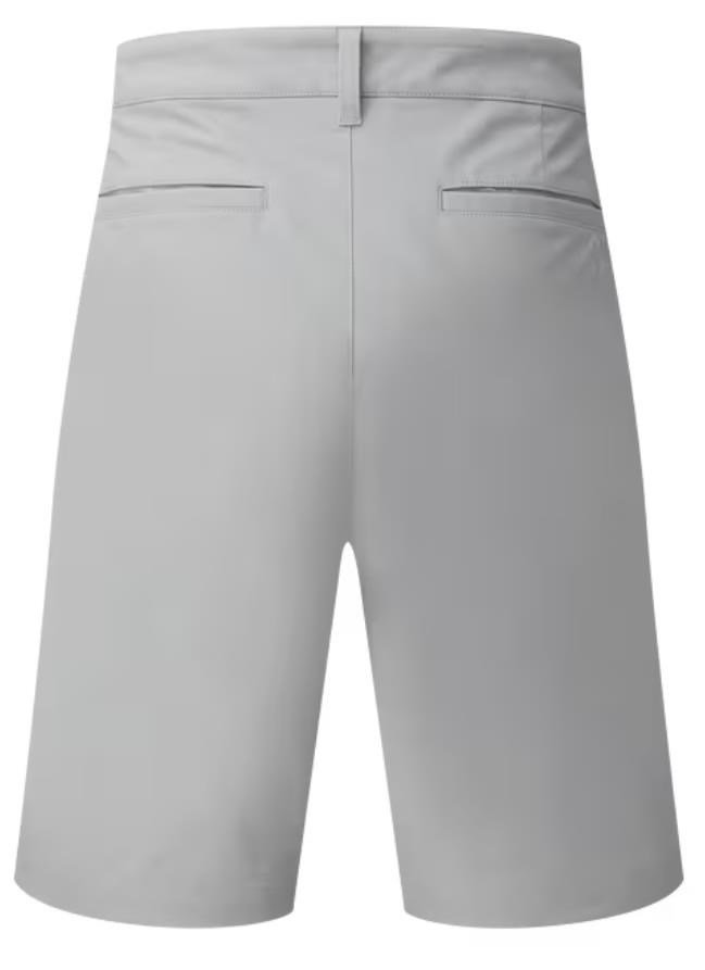 FootJoy Par Golf heren short, grijs