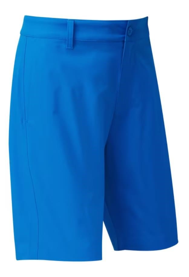 FootJoy Par Golf heren short, kobalt