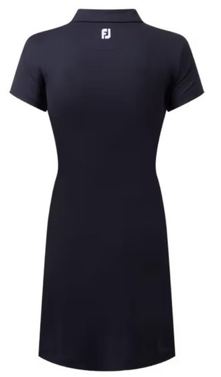 FootJoy Golf ladies dress 2023 damesjurk, navy/white