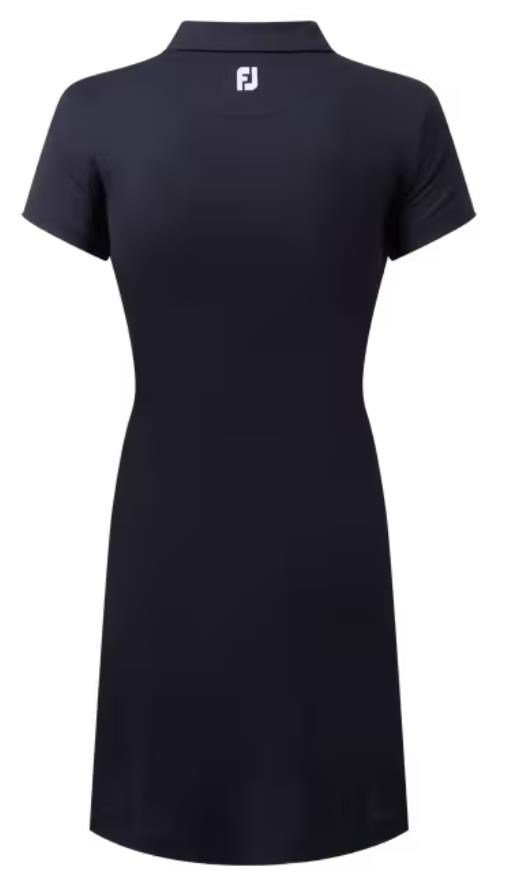 FootJoy Golf ladies dress 2023 damesjurk, navy/white