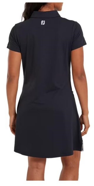 FootJoy Golf ladies dress 2023 damesjurk, navy/white