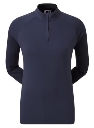 FootJoy Half-Zip Midlayer dames sweatshirt, navy