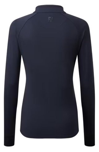 FootJoy Half-Zip Midlayer dames sweatshirt, navy