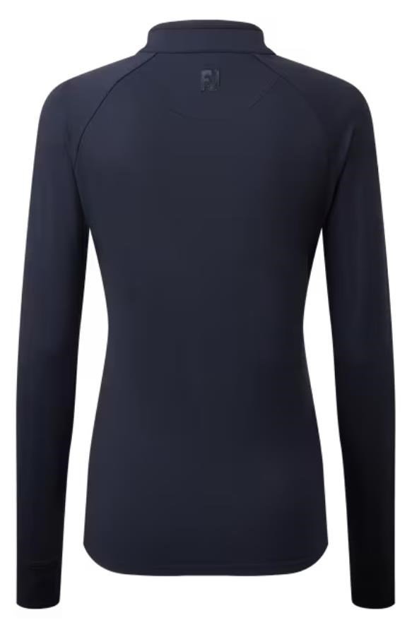 FootJoy Half-Zip Midlayer dames sweatshirt, navy