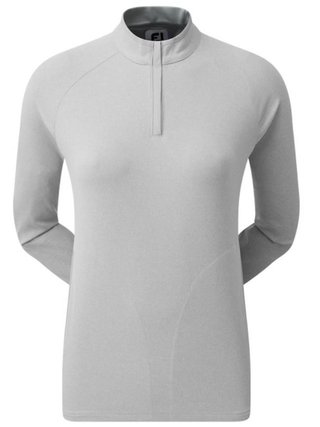 FootJoy Half-Zip Midlayer dames sweatshirt, grijs