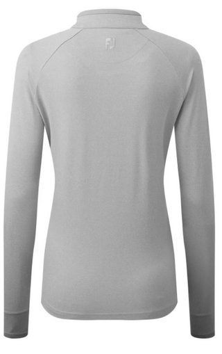 FootJoy Half-Zip Midlayer dames sweatshirt, grijs