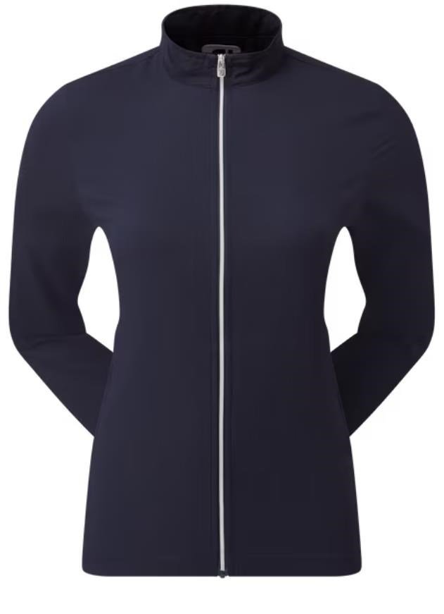 FootJoy Full-Zip Wind dames jack, navy