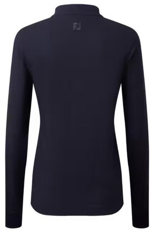 FootJoy Full-Zip Wind dames jack, navy