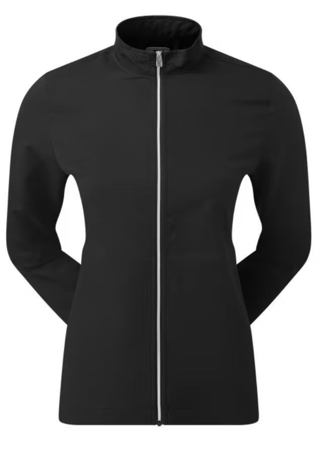 FootJoy Full-Zip Wind dames jack, zwart