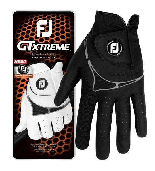 FootJoy GTxtreme heren golfhandschoen, zwart