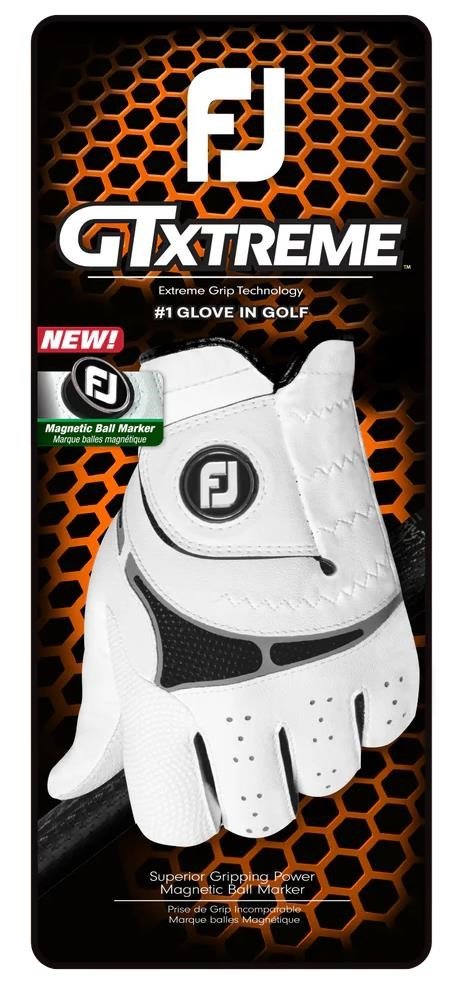 FootJoy GTxtreme heren golfhandschoen, zwart