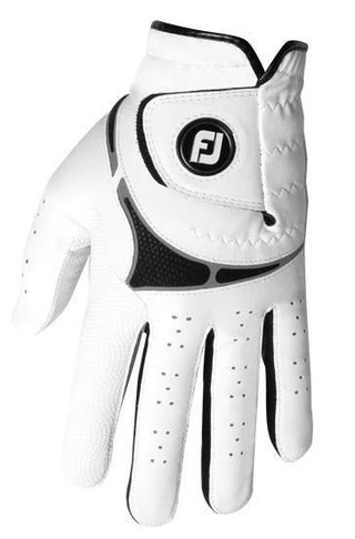 Footjoy GT Xtreme Cadet heren golfhandschoen 2023, wit/zwart