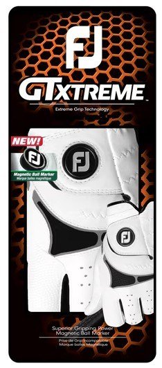 Footjoy GT Xtreme Cadet heren golfhandschoen 2023, wit/zwart