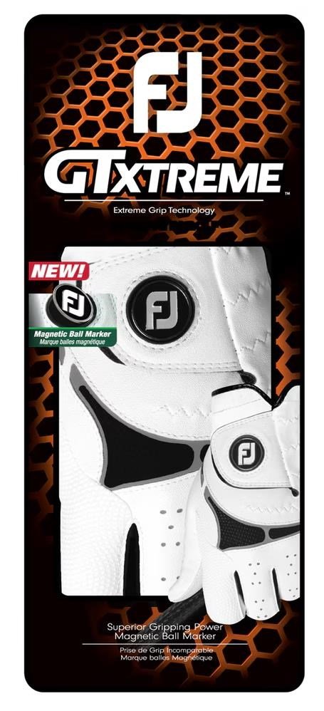 FootJoy GTxtreme heren golfhandschoen, wit