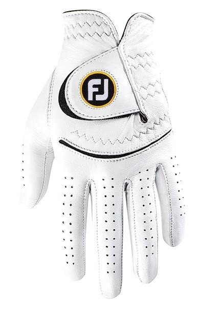 FootJoy StaSof dameshandschoen, wit