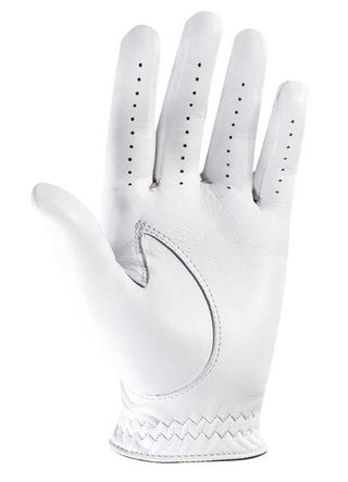 FootJoy StaSof dameshandschoen, wit