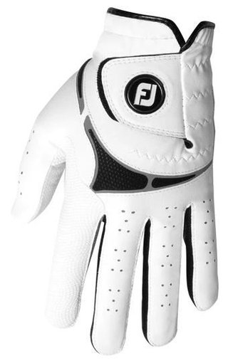 Footjoy GT Xtreme dames golfhandschoen 2023, wit/zwart