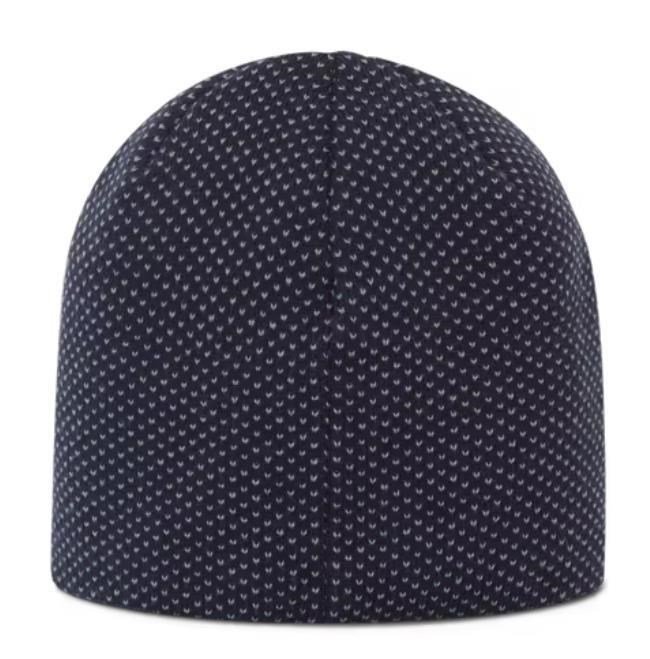 FootJoy Dot Jacquard Beanie wintermuts, navy
