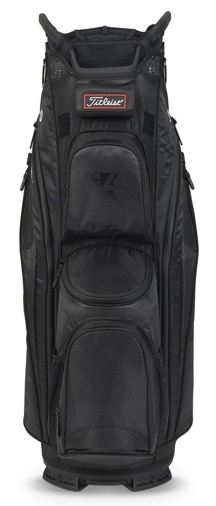 Titleist 14 StaDry cart bag, zwart