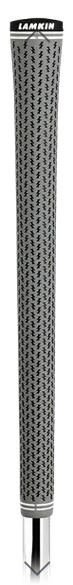 Lamkin Crossline 360 grip, standard, grijs/zwart