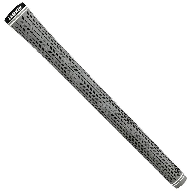 Lamkin Crossline 360 grip, standard, grijs/zwart