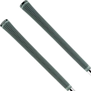 Lamkin Crossline 360 grip, standard, grijs/zwart