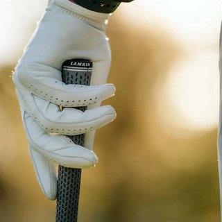 Lamkin Crossline 360 grip, standard, grijs/zwart