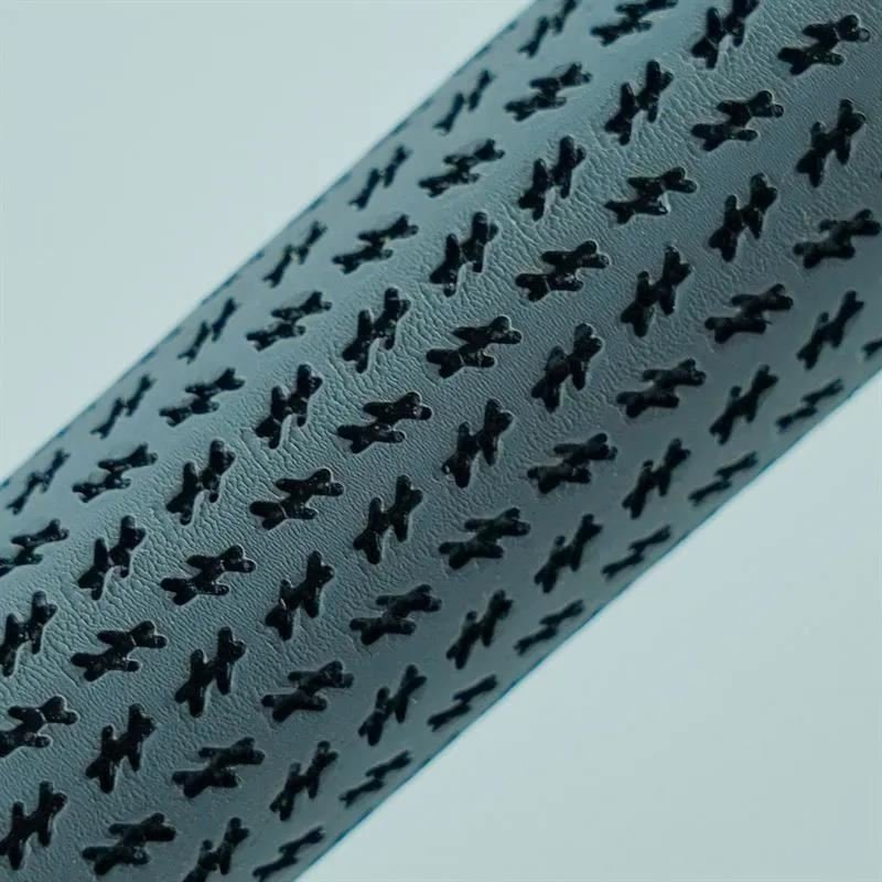 Lamkin Crossline 360 grip, standard, grijs/zwart