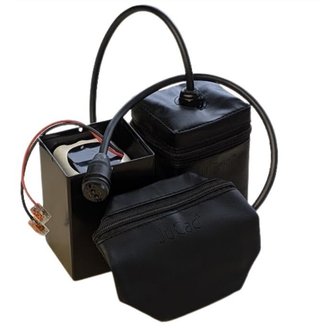 JuCad 2.0 Powerpack vervangingskit systeem zonder besturingseenheid voor zelfmontage incl. kleine batterijcellen behuizing en afdekking