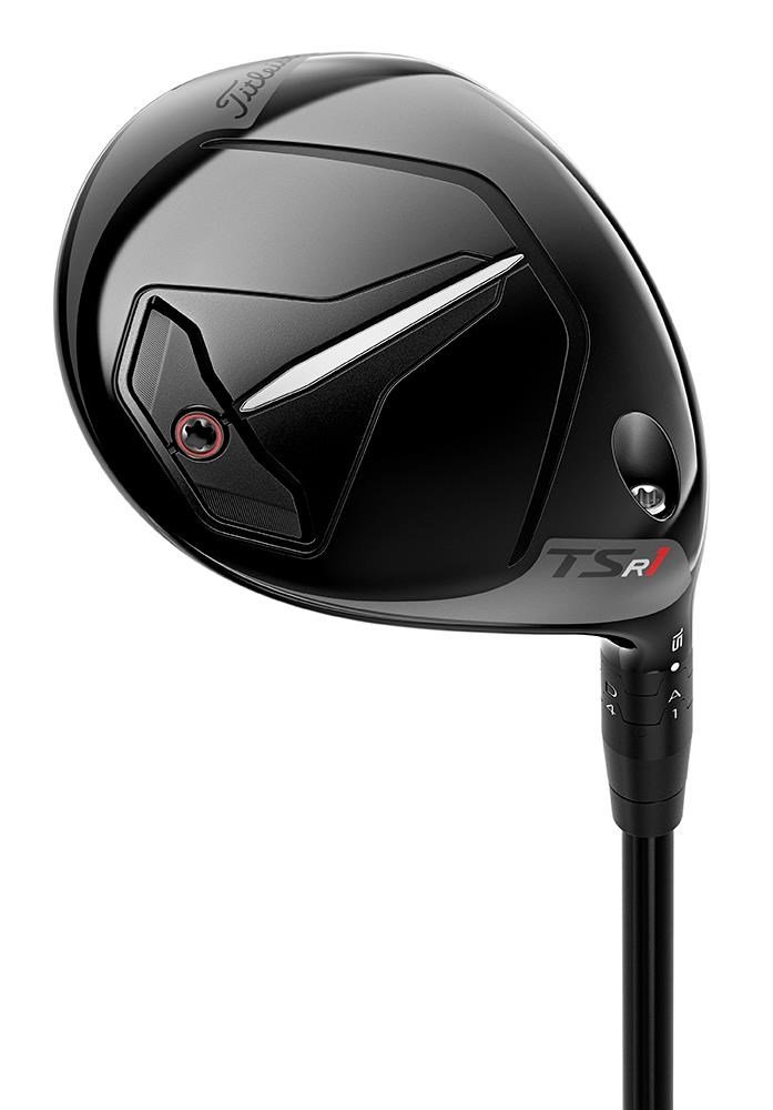 Titleist TSR1 heren fairwayhout