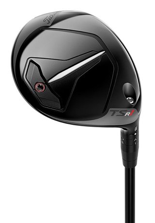 Titleist TSR1 heren fairwayhout