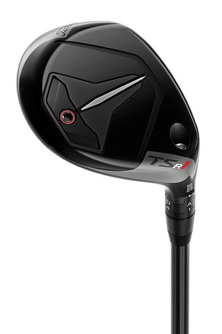Titleist TSR1 dames hybrid
