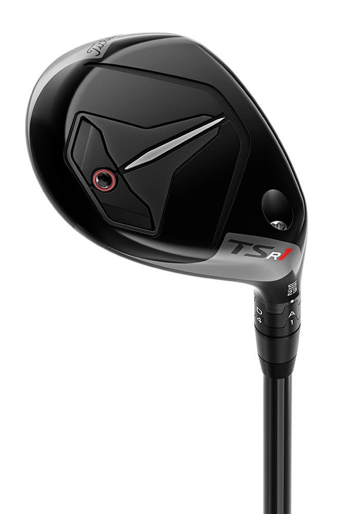 Titleist TSR1 dames hybrid