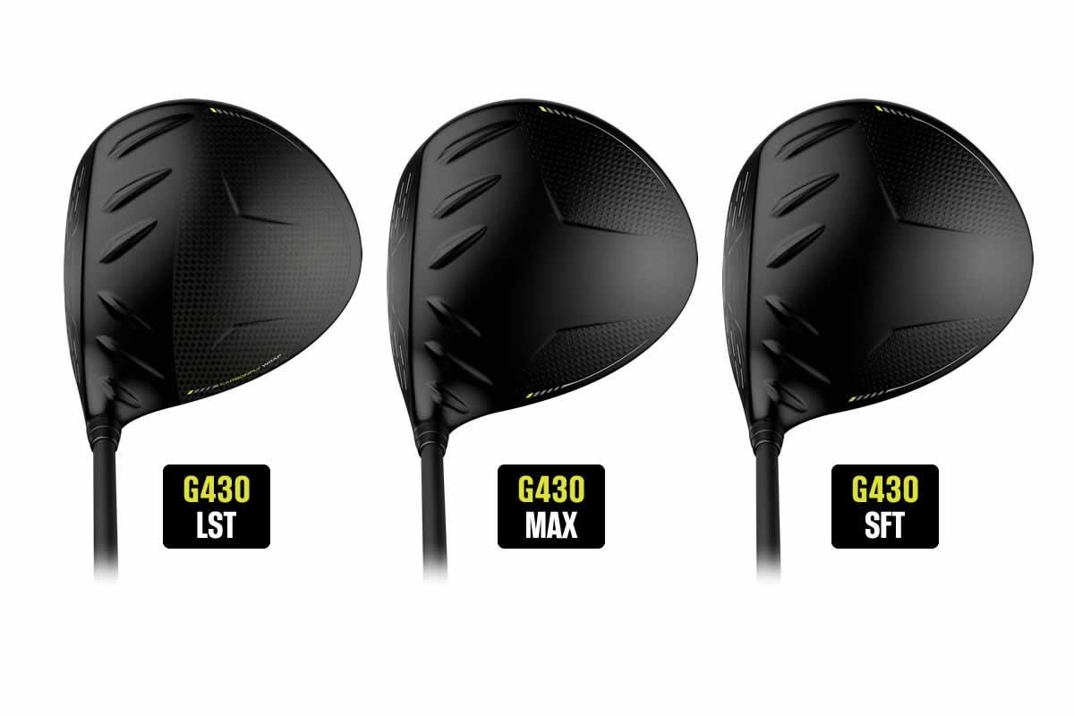 PING G430 LST heren driver