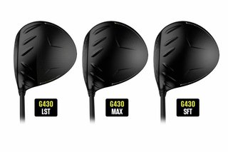 PING G430 LST heren driver