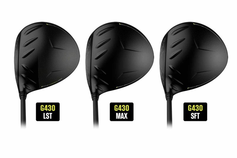 PING G430 LST heren driver
