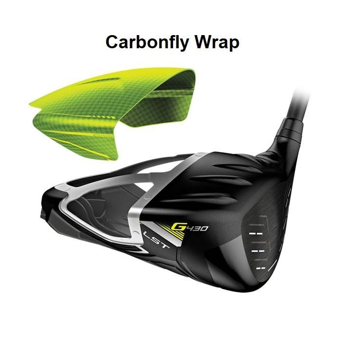 PING G430 LST heren driver